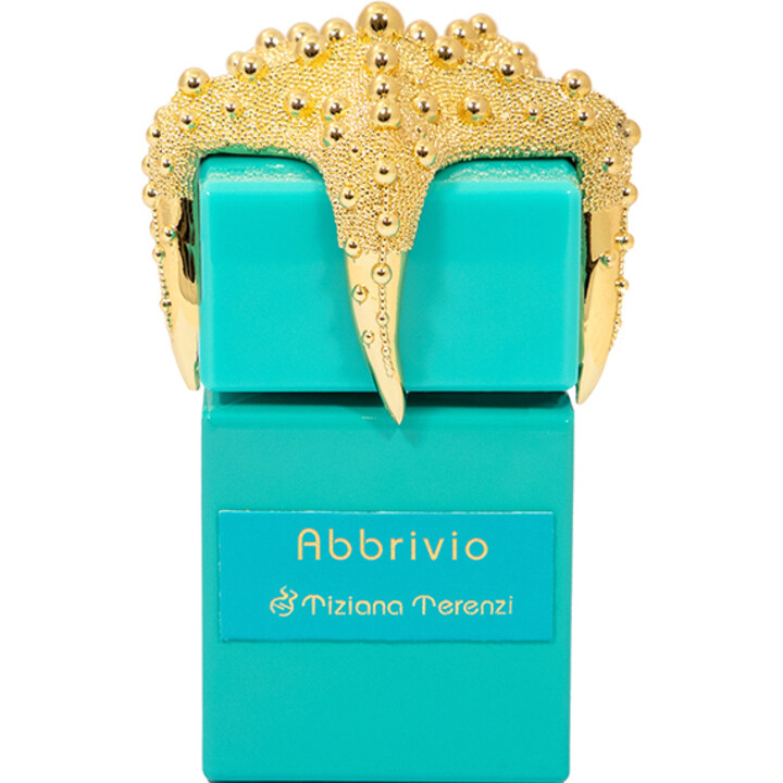 Tiziana Terenzi - Abbrivio - Extrait de Parfum