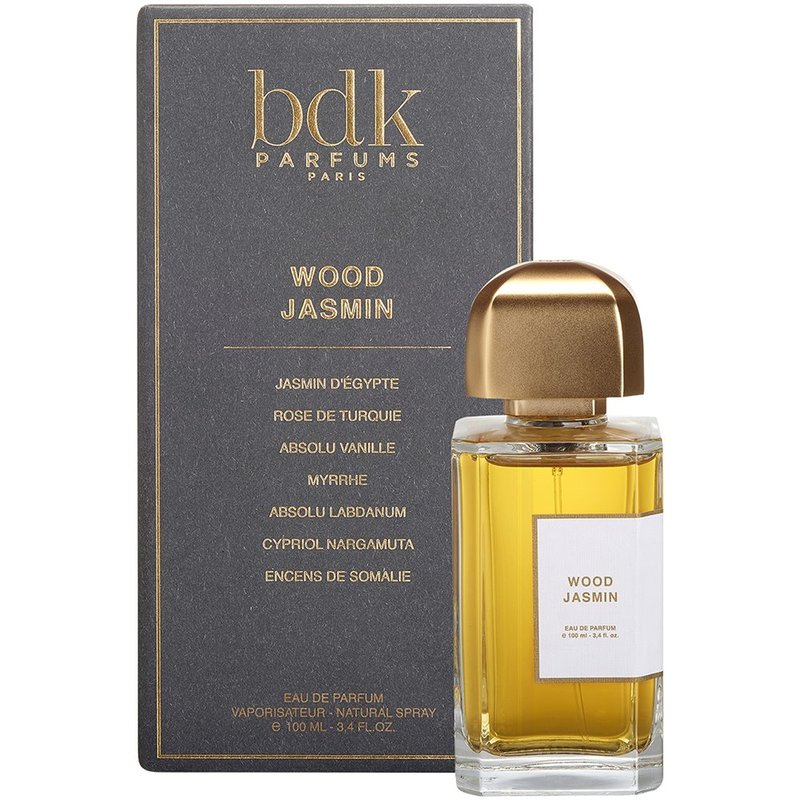 BDK Parfums - Wood Jasmin - Collection Matières - Eau de Parfum