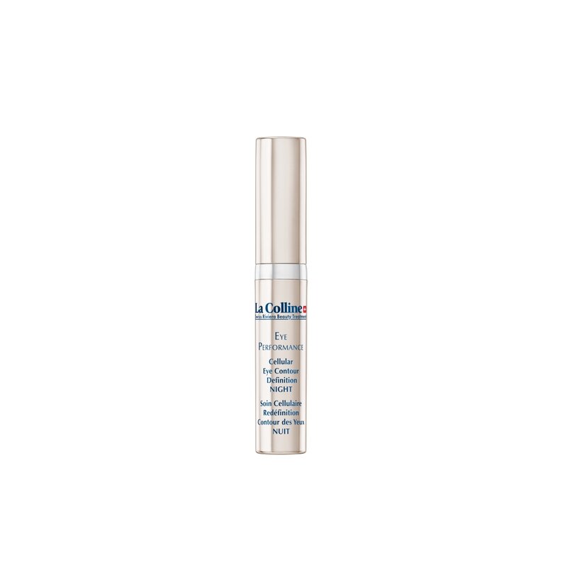 La Colline - Cellular Eye Contour Definition Night 10 ml - Eye Performance