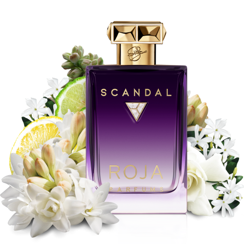 Roja Parfums - Scandal Essence de Parfum - Pour Femme 100 ml Notes