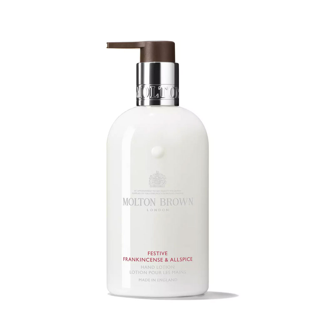 Molton Brown - Festive Frankincense & Allspice - Hand Lotion