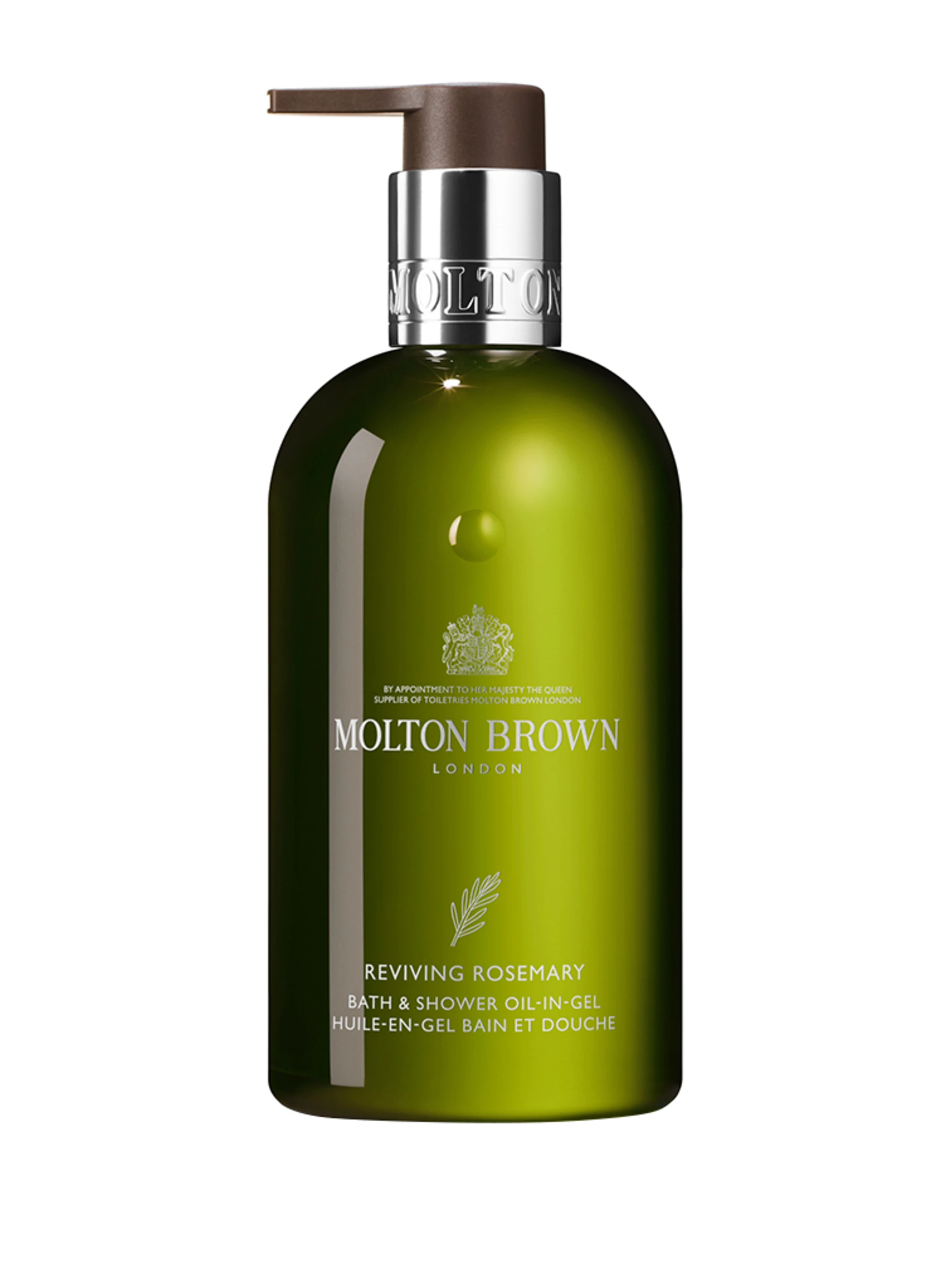 Molton Brown - Reviving Rosemary - Bath & Shower Oil-in-Gel