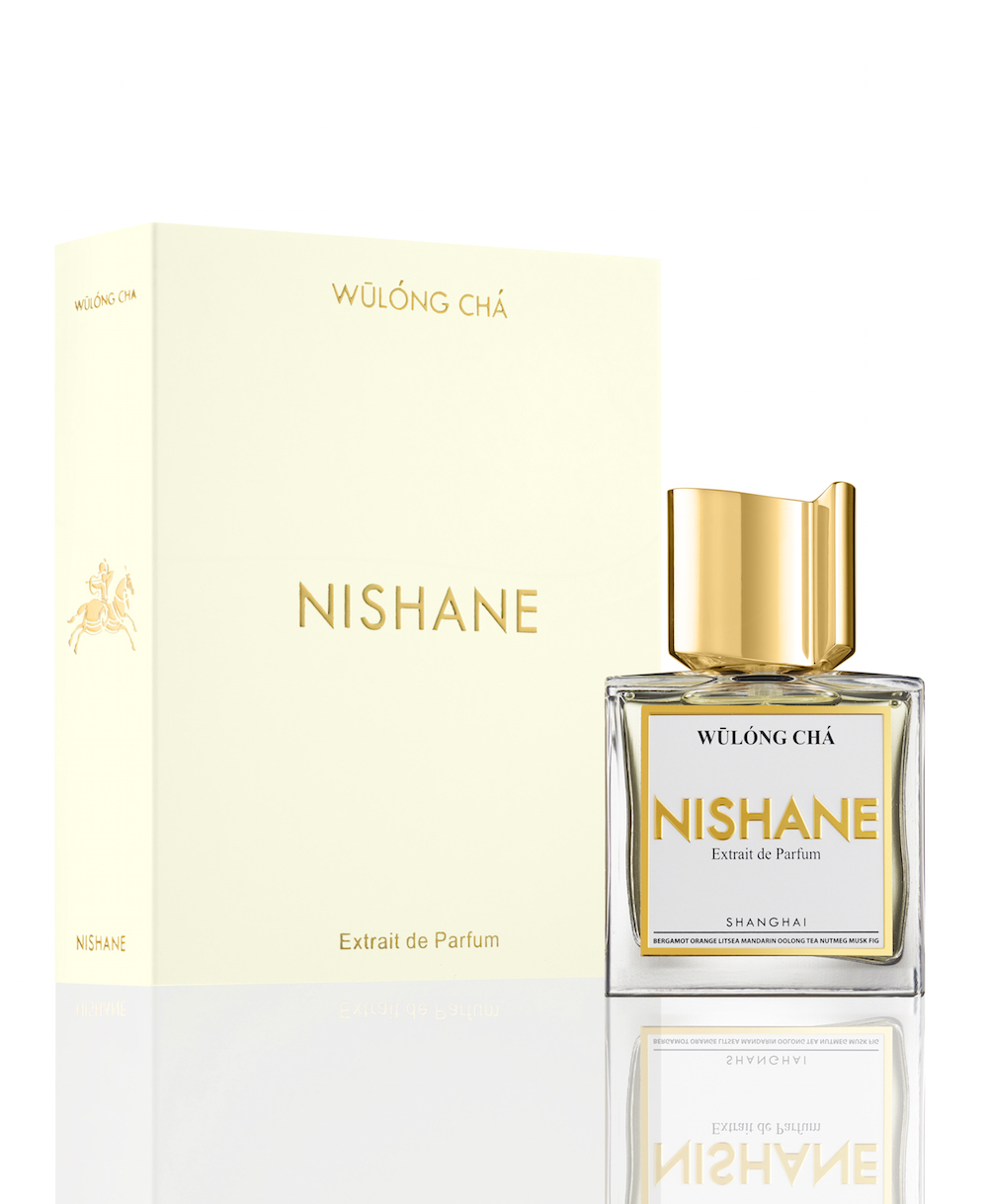 Nishane - Wulong Cha - Extrait de Parfum 50 ml