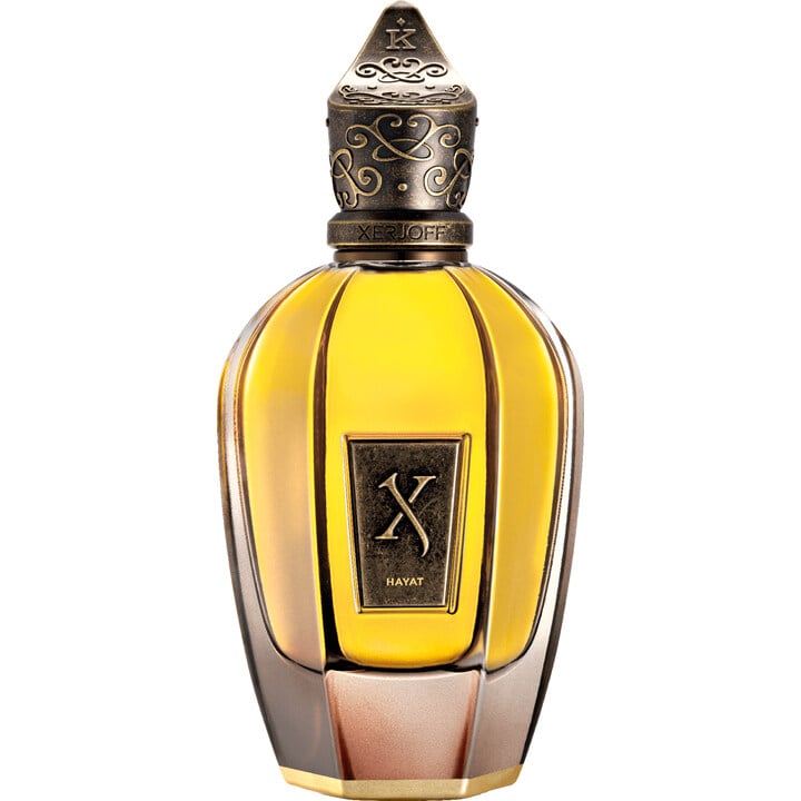 XerJoff - Hayat - K Collection - Extrait de Parfum