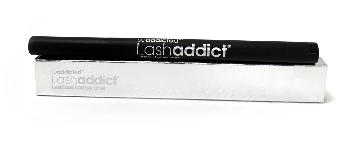 SoAddicted Lash addict – Lashes Liner – Flüssiger Eyeliner 1 ml