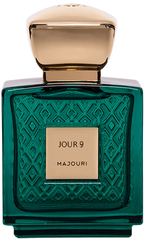Majouri - Jour 9 - Eau de Parfum