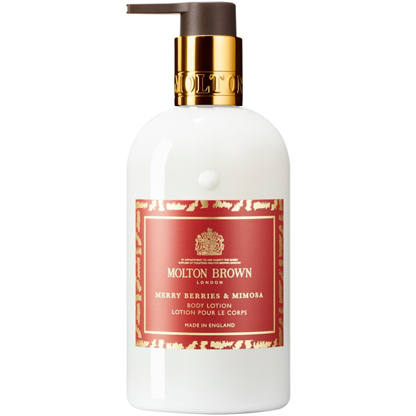 Molton Brown - Merry Berries & Mimosa - Body Lotion