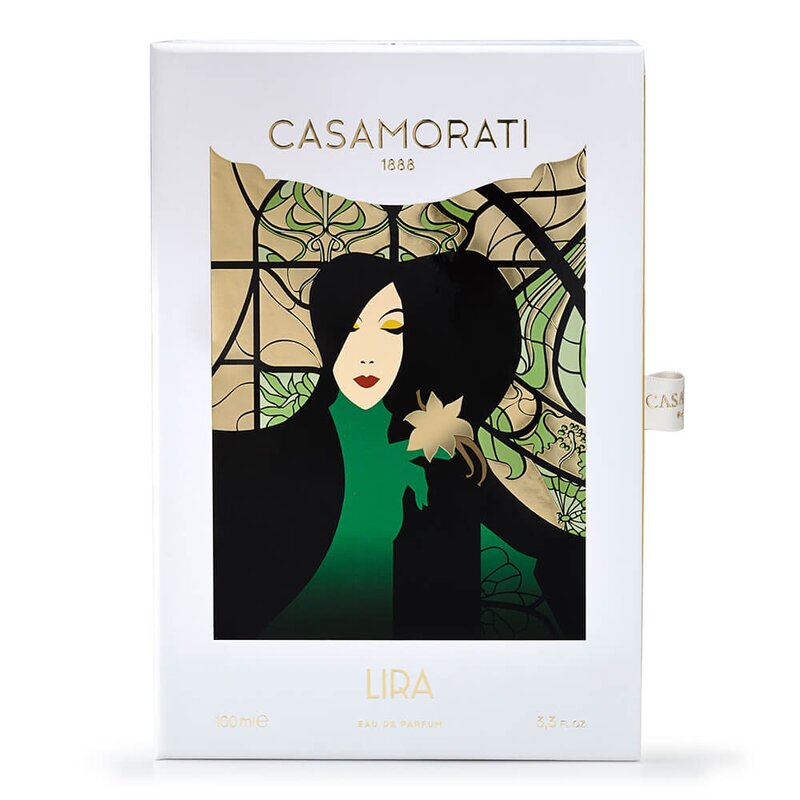 Xerjoff - Casamorati - Lira - Eau de Parfum Box 100 ml