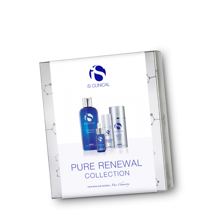 iS Clinical - Pure Renewal Collection - Hautpflege Set