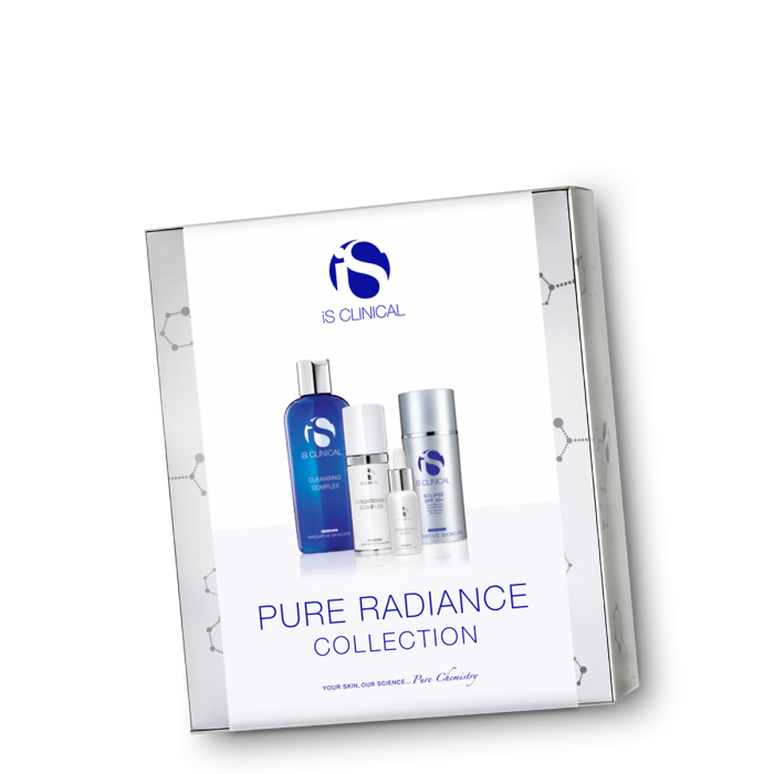 iS Clinical - Pure Radiance Collection - Hautpflege Set