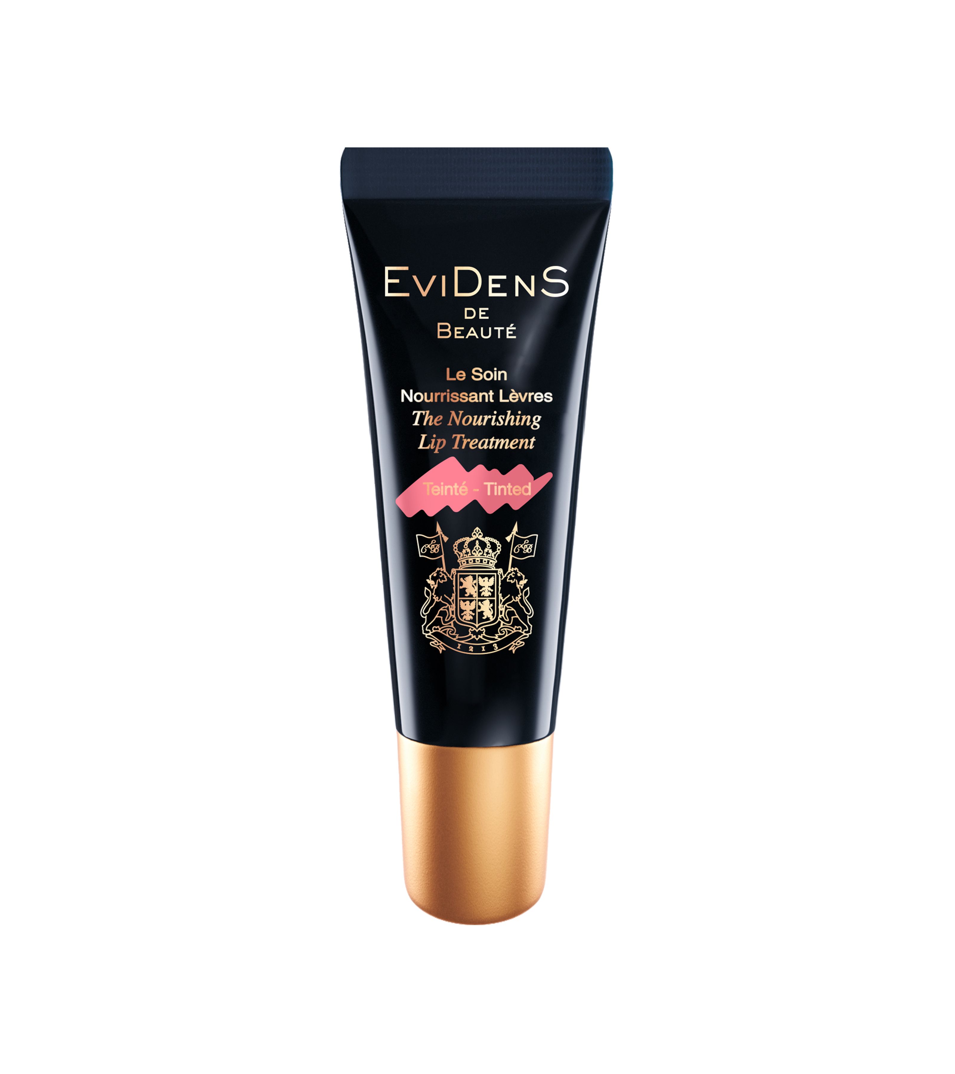 EviDenS de Beauté - Nourishing Lip Treatment Tinted- Lippenpflege