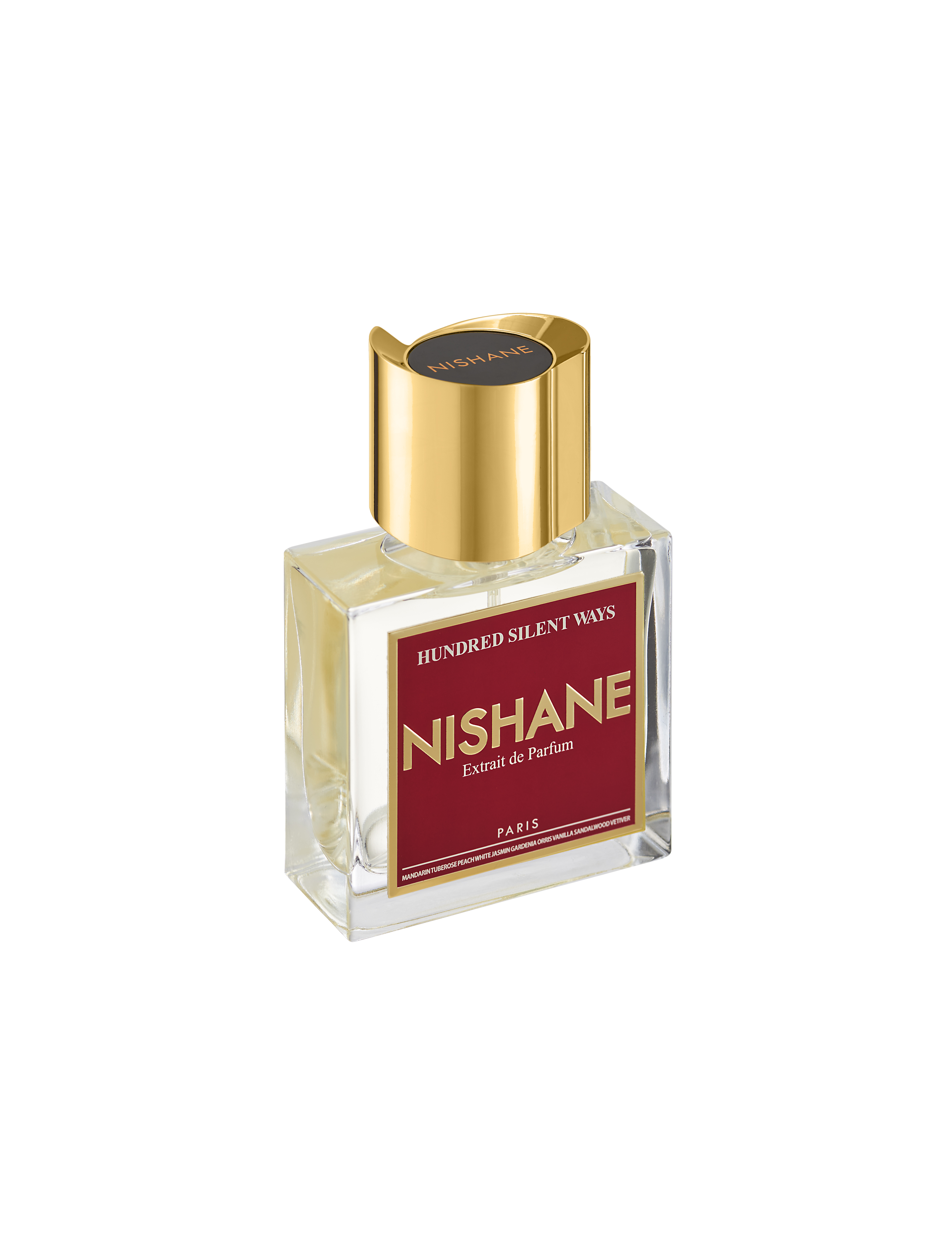 Nishane - Hundred Silent Ways - Extrait de Parfum 