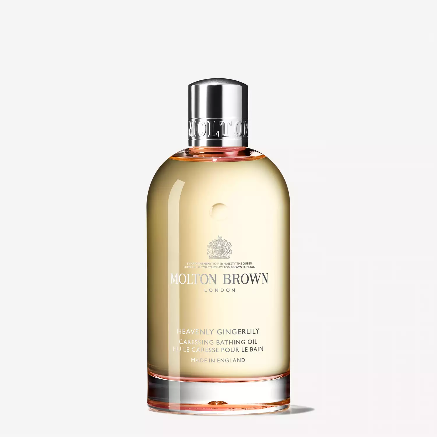 Molton Brown - Heavenly Gingerlily Caressing Bathing Oil - Badeöl