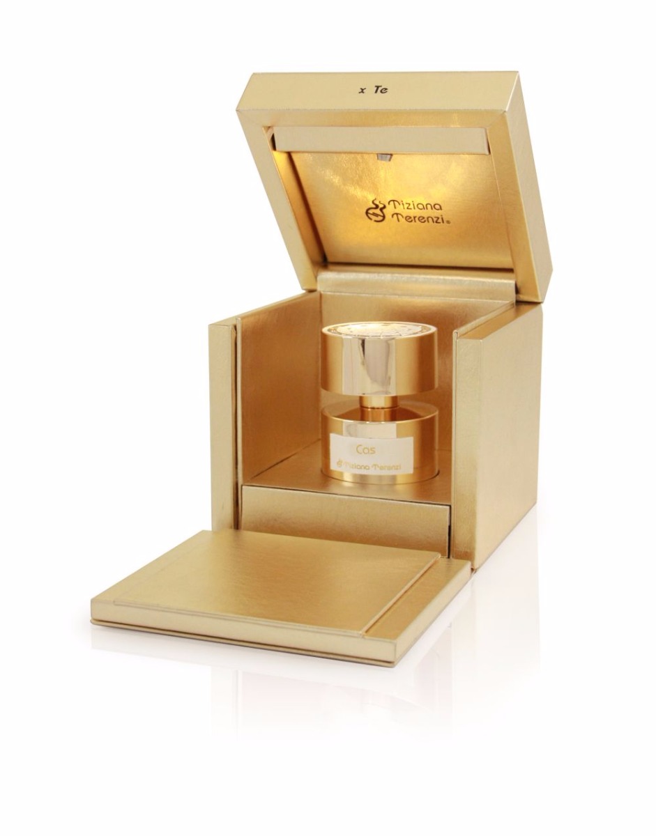 Tiziana Terenzi – CAS - Luna Gold Collection - Extrait de Parfum 100 ml
