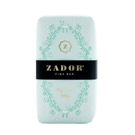 Zador - My First Soap - Seife 160 gr