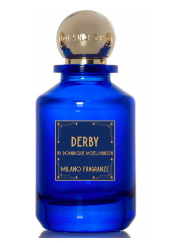 Milano Fragranze - Derby - Eau de Parfum