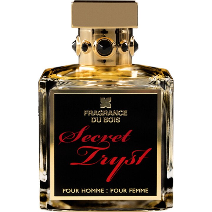 Fragrance du Bois - Secret Tryst - Extrait de Parfum