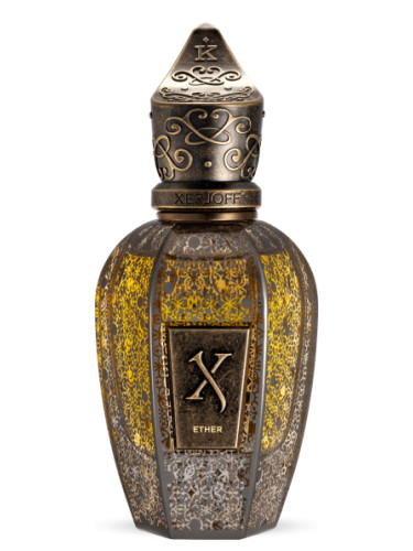 XerJoff - Ether - K Collection - Extrait de Parfum
