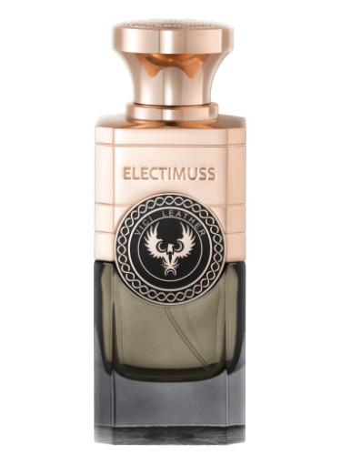 Electimuss - Vici Leather - Extrait de Parfum