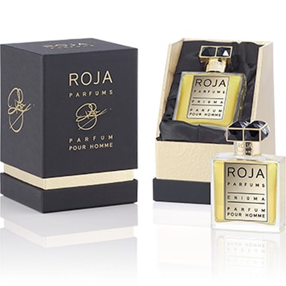 Roja Parfums – Enigma - Parfum - Pour Homme 50 ml