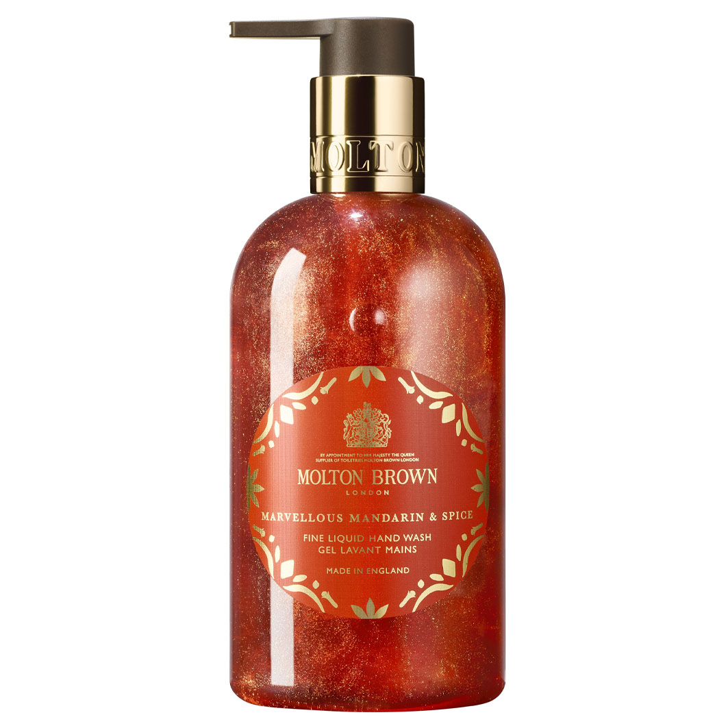 Molton Brown - Marvellous Mandarin & Spice - Fine Liquid Hand Wash