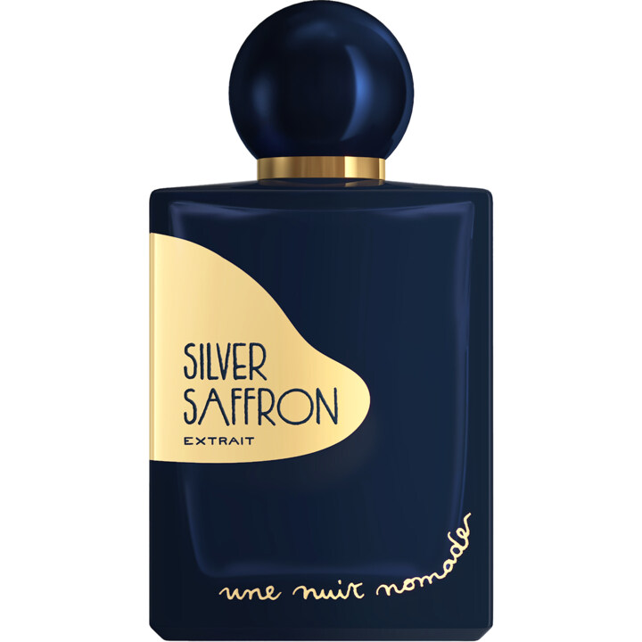 Une Nuit Nomade - Silver Saffron - Extrait de Parfum