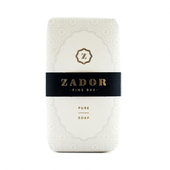 Zador – Pure - Seife – 160 g