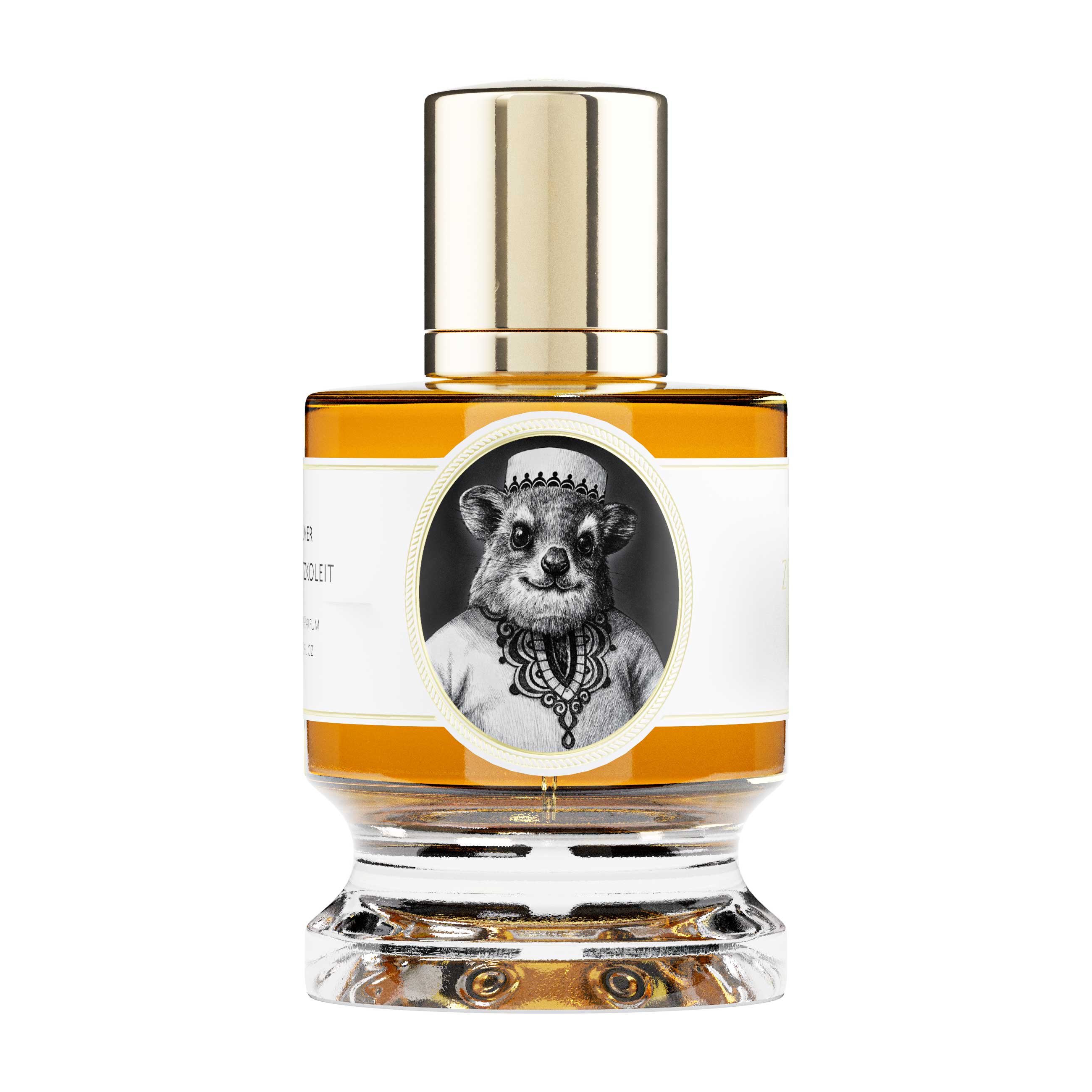 Zoologist – Hyrax – Extrait de Parfum