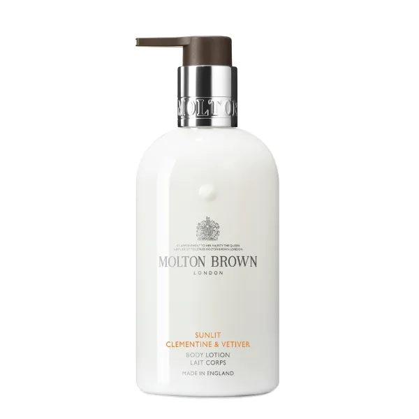 Molton Brown - Sunlit Clementine & Vetiver - Body Lotion