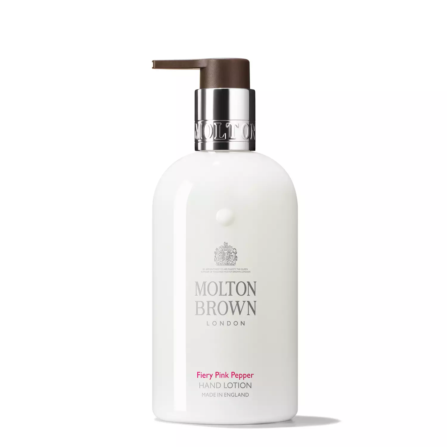 Molton Brown - Fiery Pink Pepper - Hand Lotion 