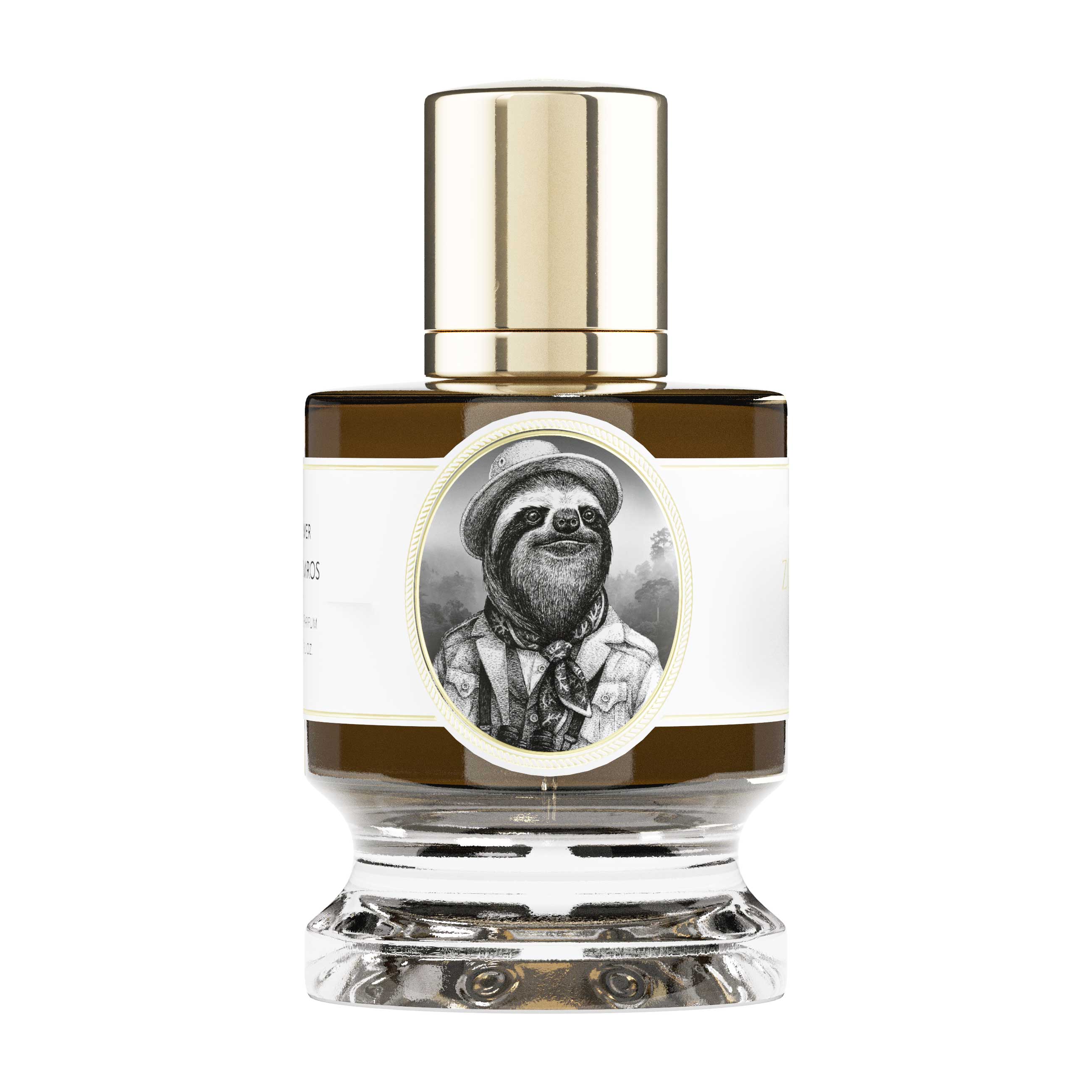 Zoologist - Sloth - Extrait de Parfum