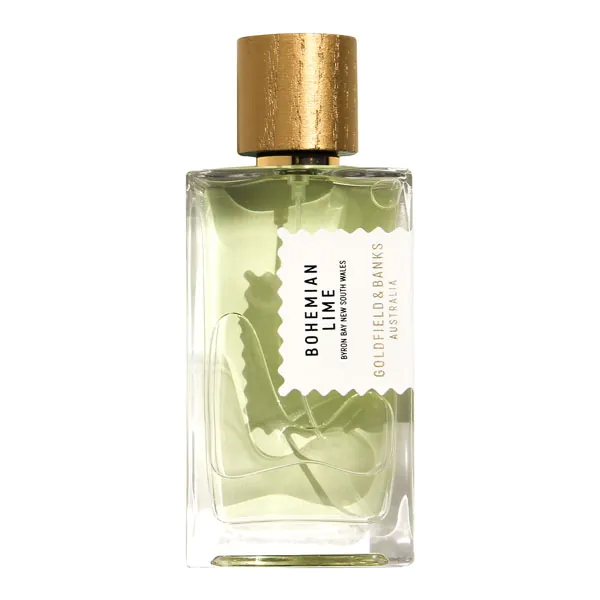 Goldfield & Banks - Bohemian Lime - Parfum