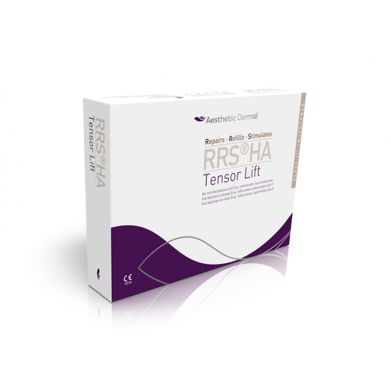 Aesthetic Dermal - Tensor Lift - RRS HA - Hautfiller