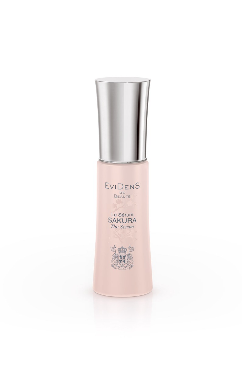 EviDenS de Beauté – The Sakura Saho – Serum – 30 ml