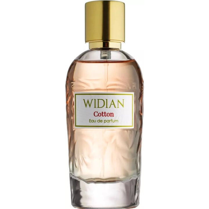 Widian - Cotton - Eau de Parfum