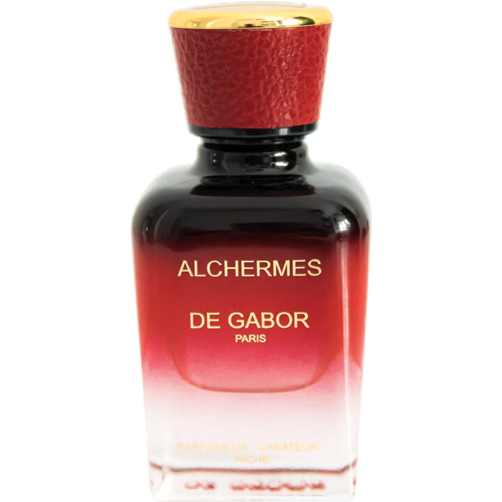De Gabor - Alchermes - Extrait de Parfum