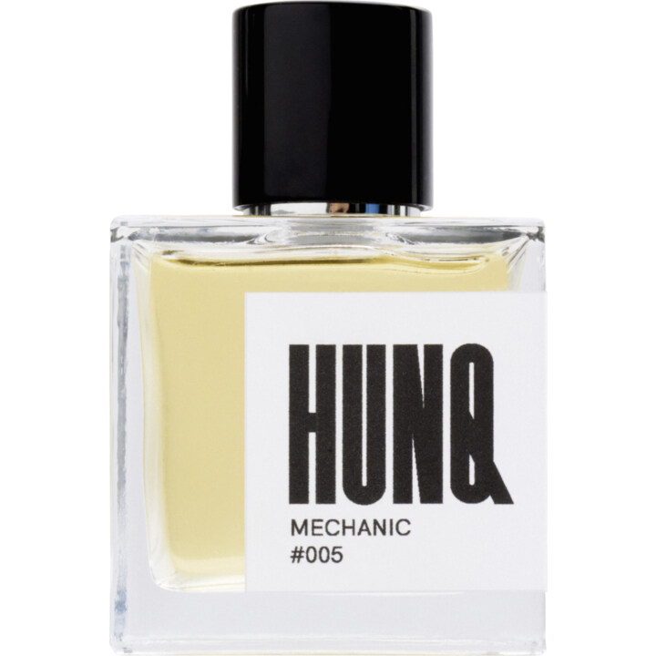 HUNQ - #005 Mechanic - Eau de Parfum