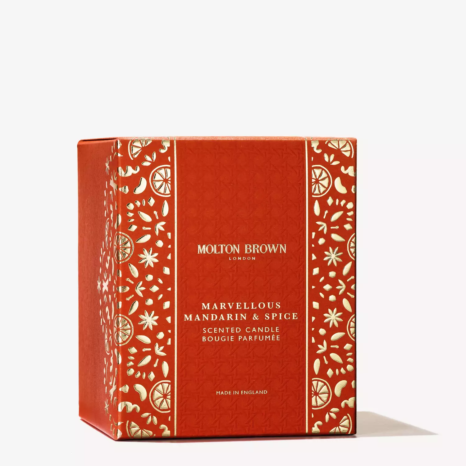Molton Brown - Marvellous Mandarin & Spice - Duftkerze