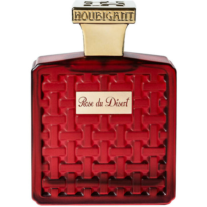 Houbigant - Rose du Desert - Eau de Parfum