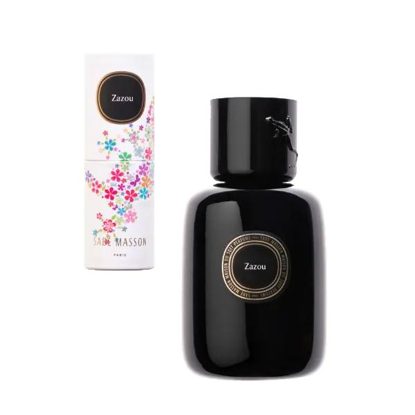 Sabé Masson - Zazou - Solid & Liquid Soft Perfume Set