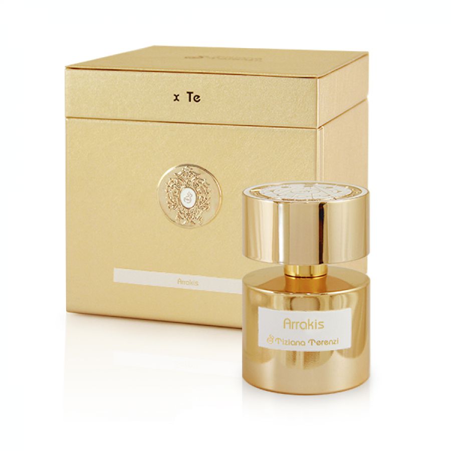 Tiziana Terenzi – Arrakis – Luna Gold Collection – Extrait de Parfum – 100 ml 
