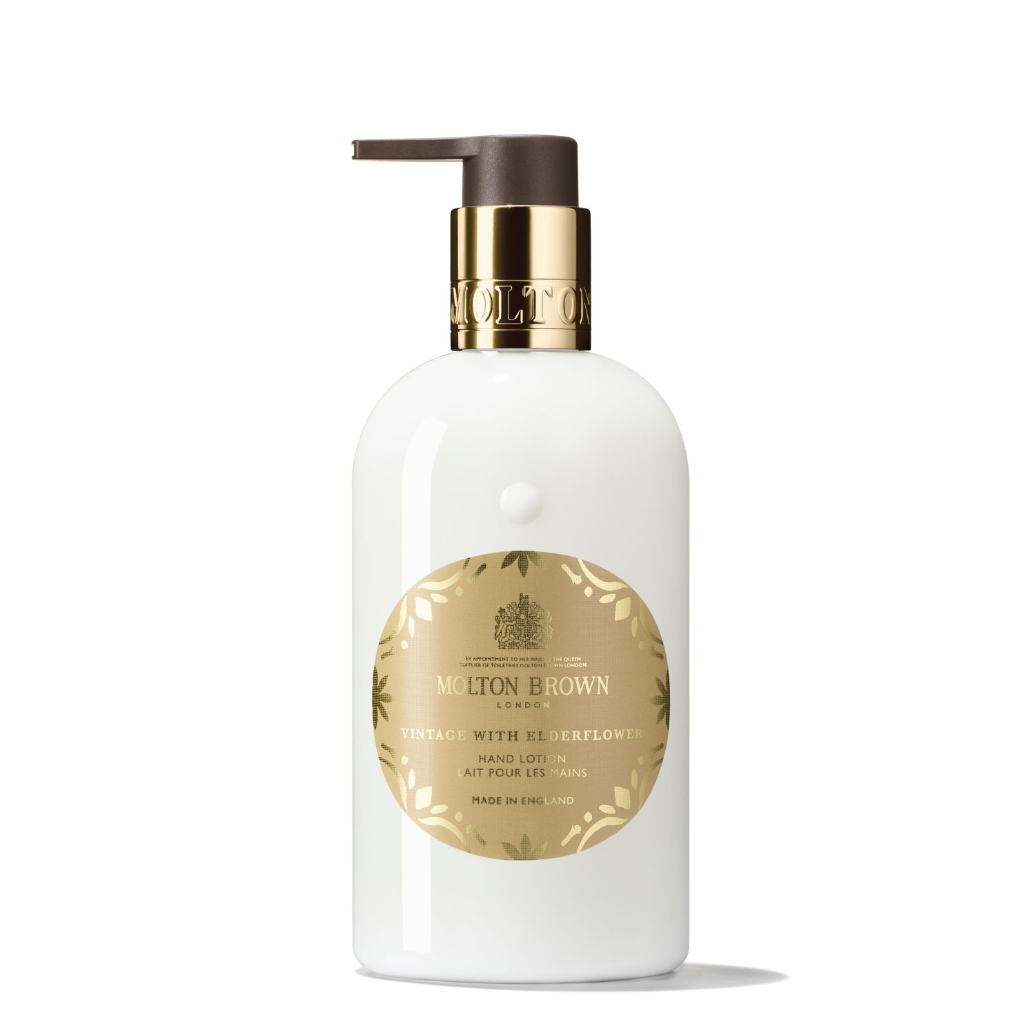 Molton Brown - Vintage with Elderflower - Hand Lotion