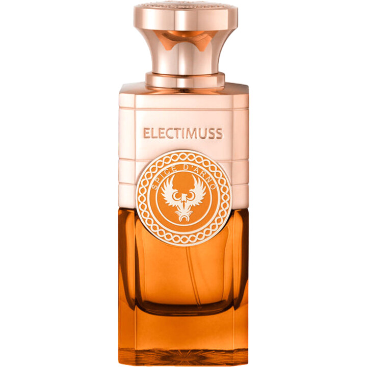 Electimuss London - Spice D'Arno - Extrait de Parfum