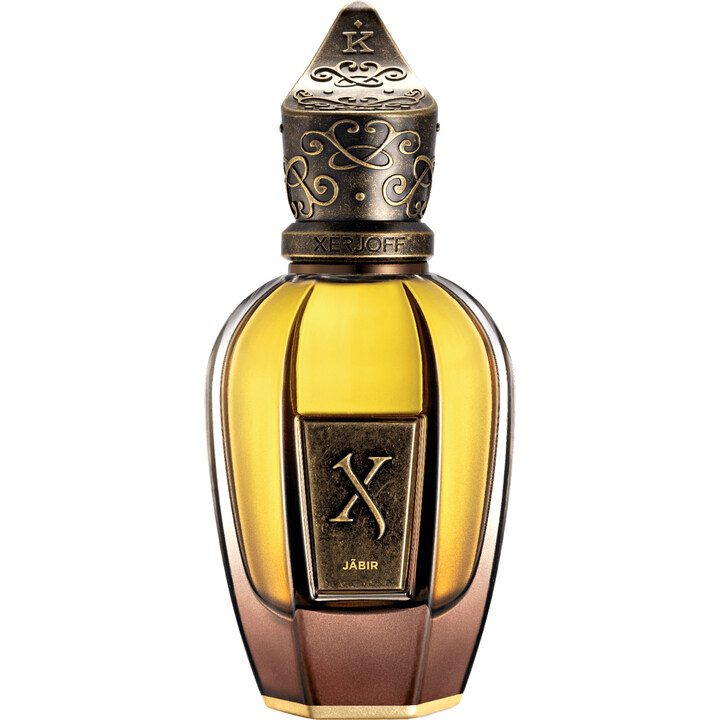 XerJoff - Jãbir - K Collection - Extrait de Parfum