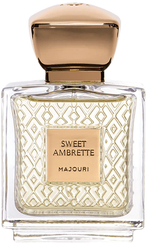 Majouri - Sweet Ambrette - Eau de Parfum