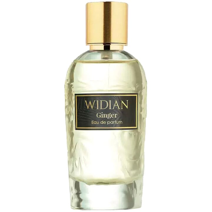 Widian - Ginger - Eau de Parfum