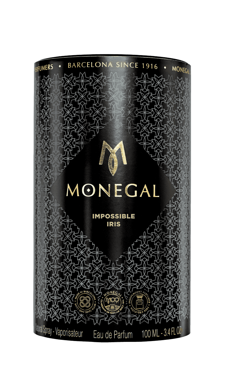 Ramon Monegal - Impossible Iris - Eau de Parfum