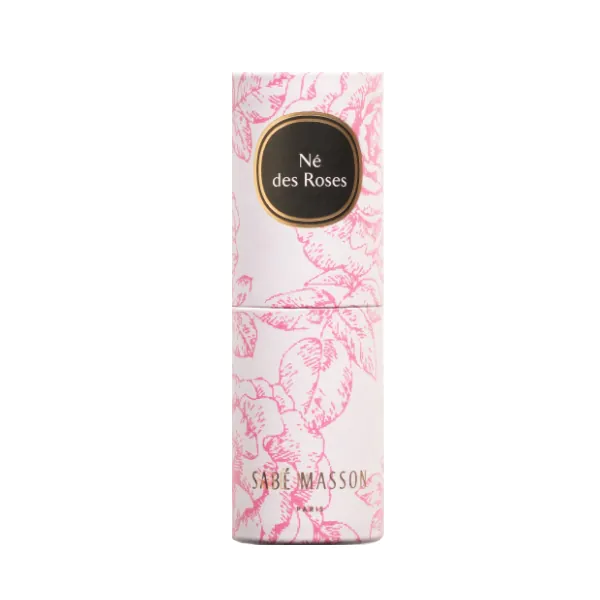 Sabé Masson - Né des roses - Solid Soft Perfume