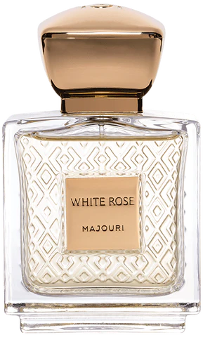 Majouri - White Rose - Eau de Parfum