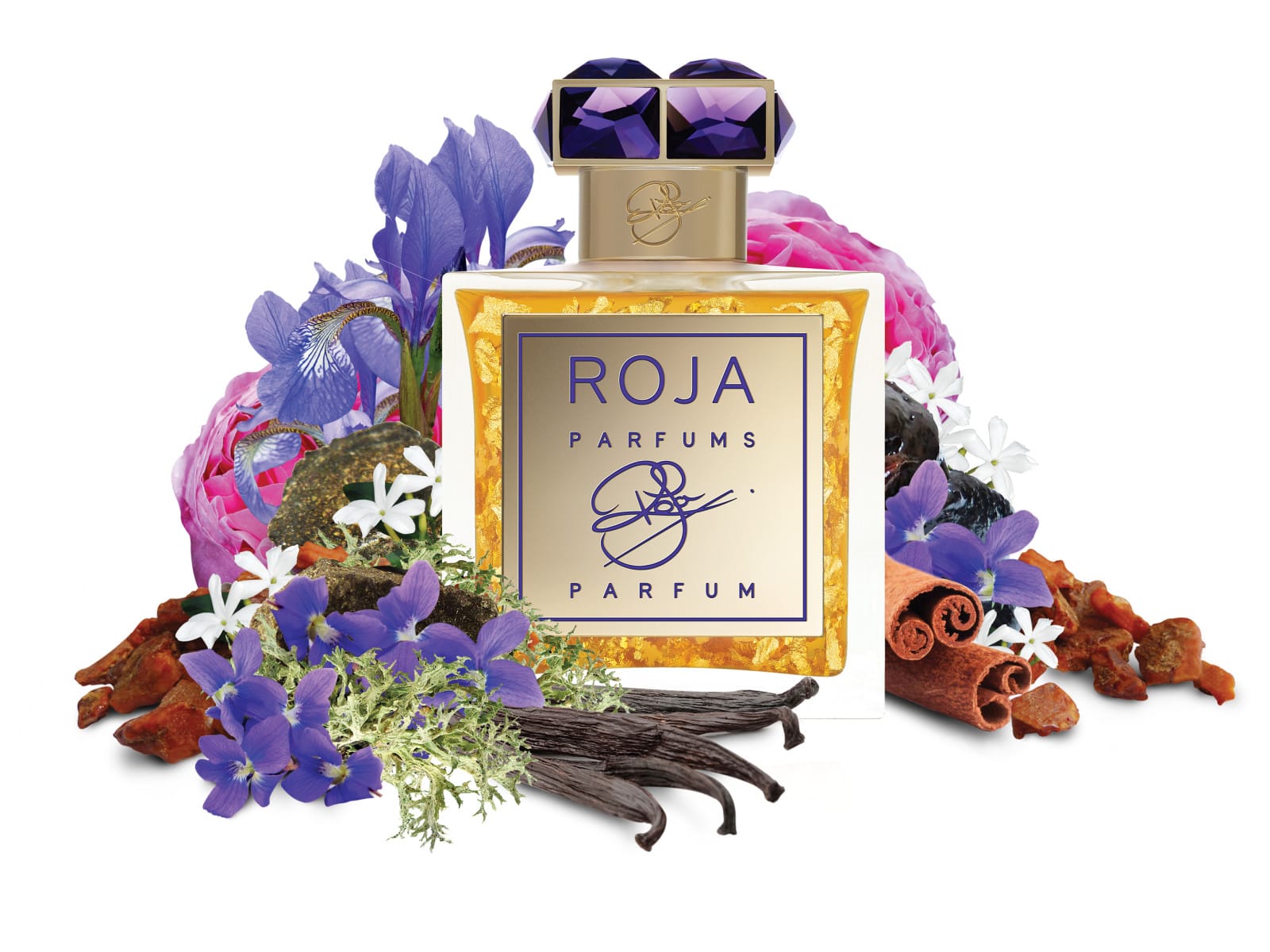 Roja Parfums - Haute Luxe - Extrait de Parfum - Duftnoten